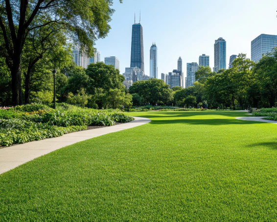 Commercial Lawn Care
